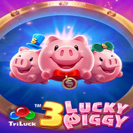 Discover the Excitement of 3LUCKYPIGGY on 77EE.COM: The Premier Slot Platform in Brazil