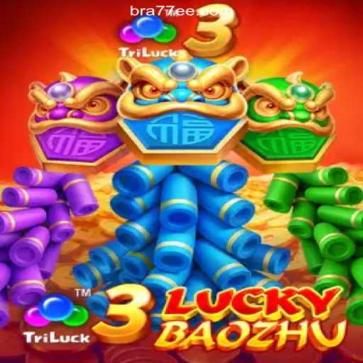 Discover the Excitement of 3LuckyBaozhu: A #1 Slot Experience on 77EE.COM Platform