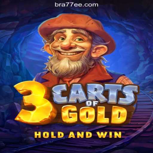 Exploring 3cartsOfGold: A Premier Slot Game on the 77EE.COM Platform in Brazil