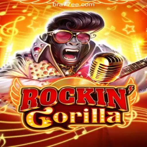RockinGorilla Roars Its Way to the Top on 77EE.COM Platform - Oficial Slots Brasil #1