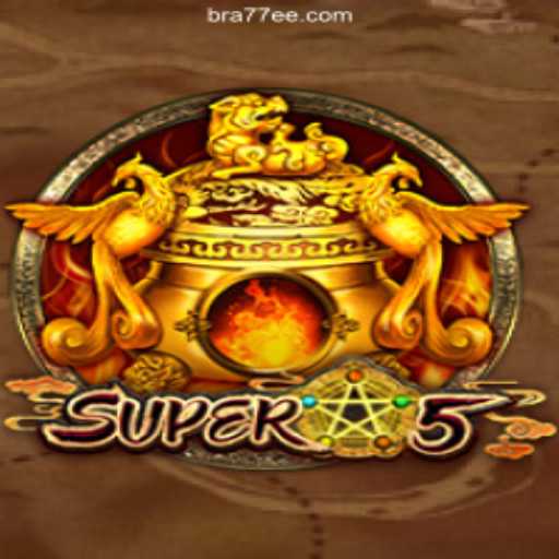 Exploring the Excitement of Super5 on 77EE.COM: Oficial Slots Brasil #1